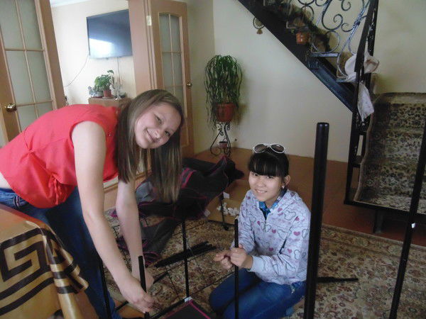 Гульнара Жуванышева