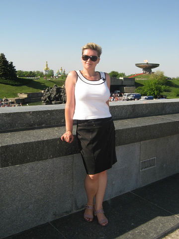 Ирина Захарчук