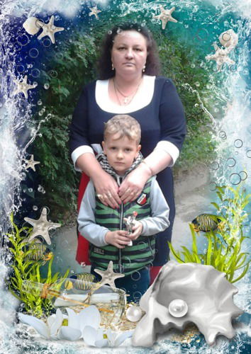 Оксана Комлева