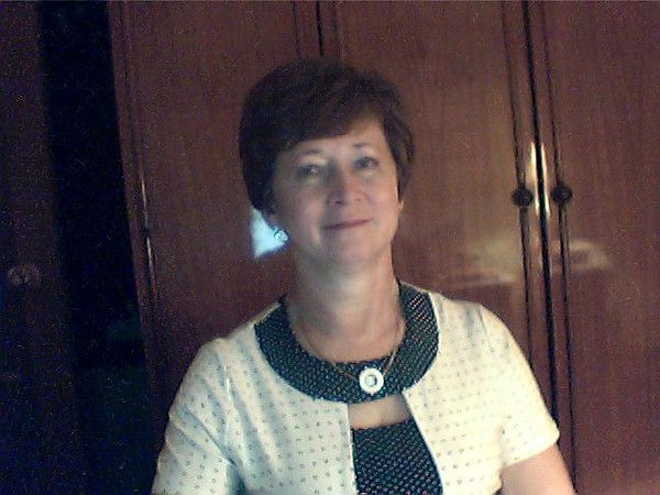 Елена Бускина