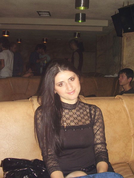 Мариша Данч