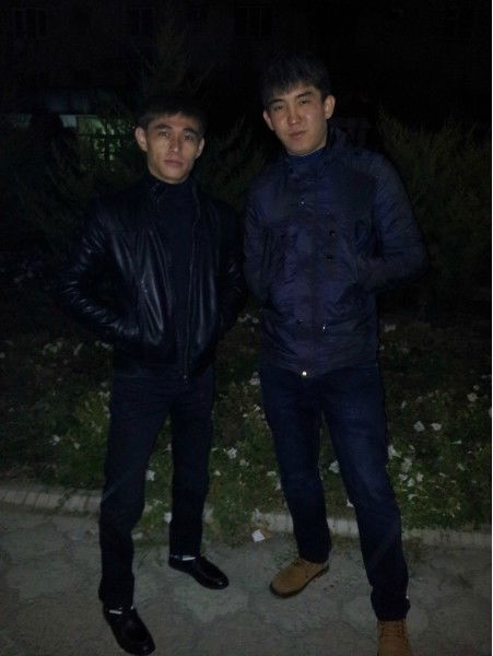 **** Meirambek Musabekov ****