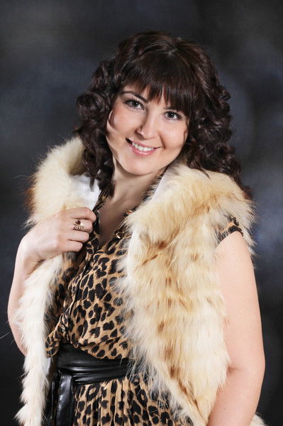 Елена Панина