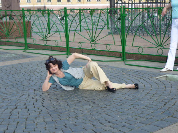 Елена Савельева