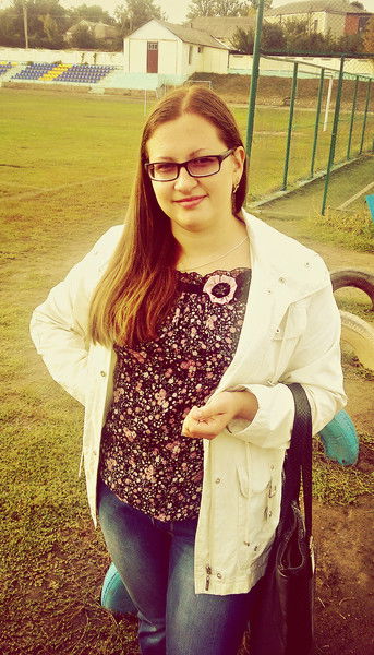 Иванна Гречковская