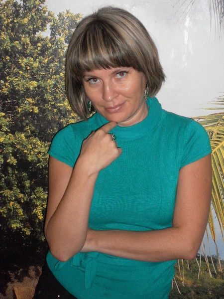 Ольга Стрельникова