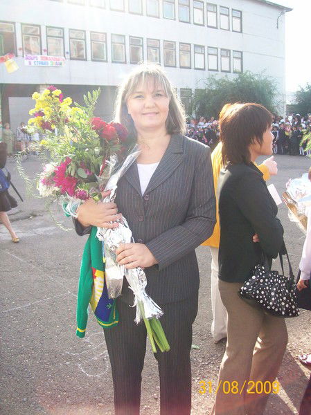 Инна Сапегина