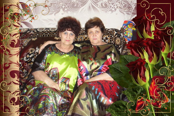 Наталья Чернобровина