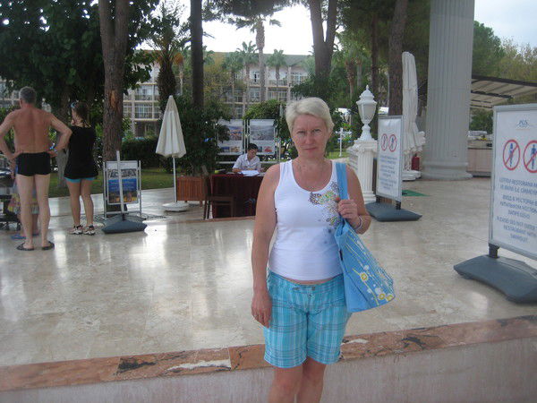 Екатерина Гребенева