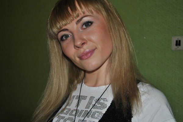 Даша Митяшина