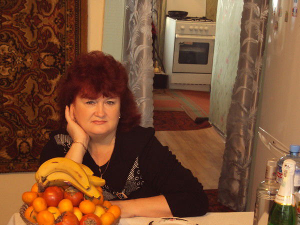 Антонина Ципориус