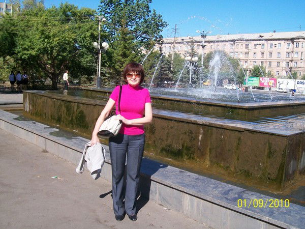 Румия Насырзянова