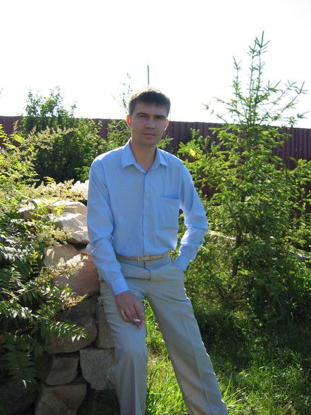 Дмитрий Малов