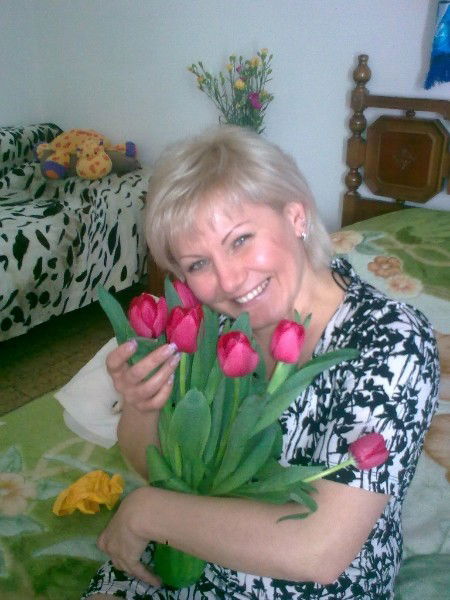 Людмила Ковальчук