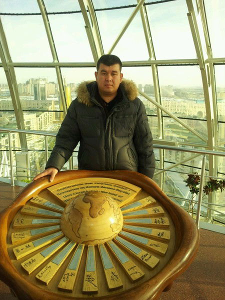 Аибек Сатаев