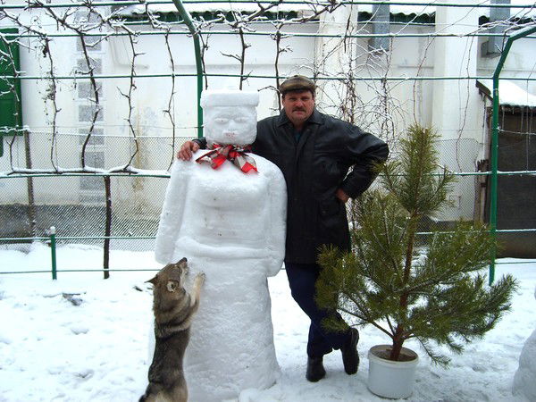 Геннадий Орёл