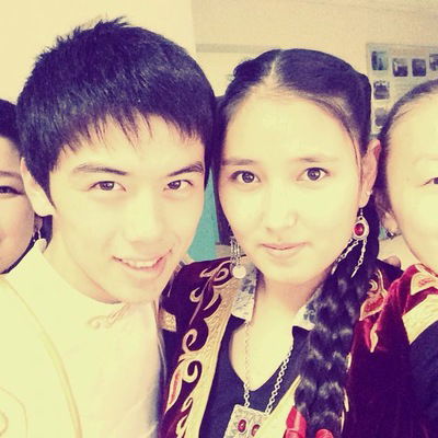 Кадыр Елеусин