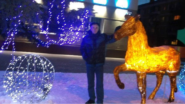 Сергей Шекуло