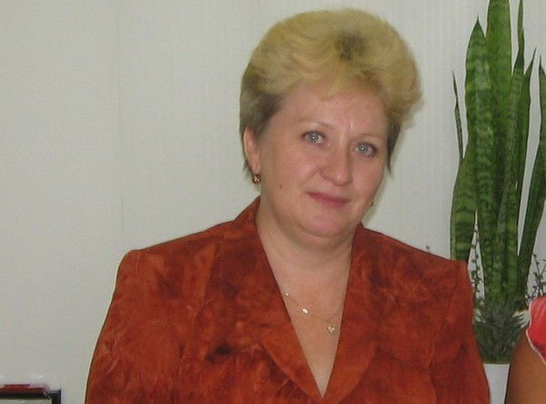 Светлана Грицюк