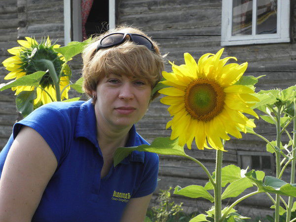 Людмила Белобородова