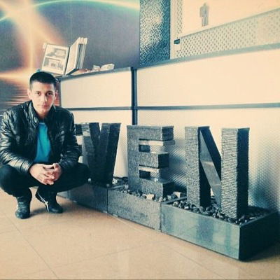 Евгений Таранов