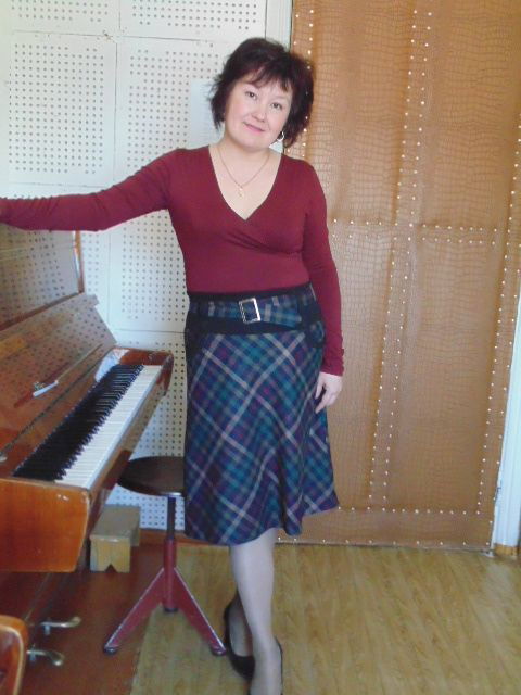 Зульфия Чолакян