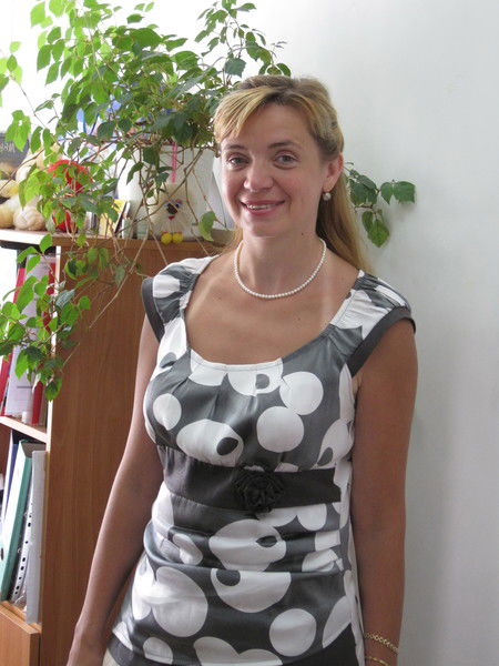 Анна Валяйкина