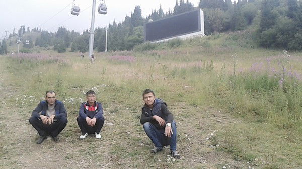 Iлияс Еркiнбек