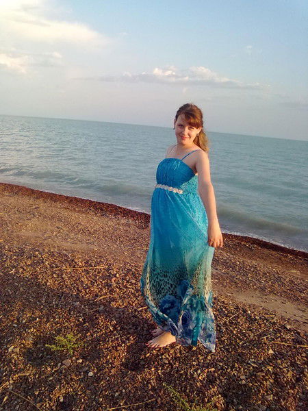 Наталья Мозговая