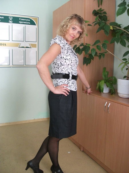 Лариса Большакова