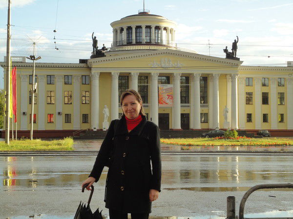 Гульнара Грузденко