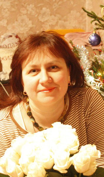 Наталья Гагулина