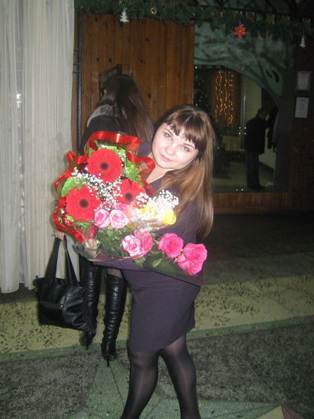 Ольга Образкова