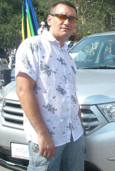 Роберт Галимов