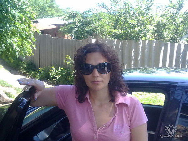 Виктория Бондаренко