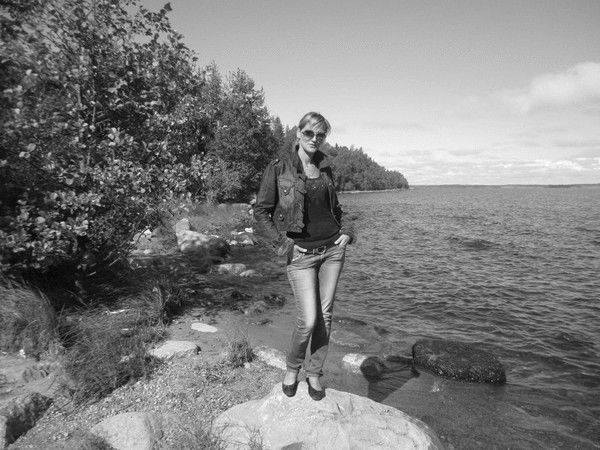 Светлана Березкина