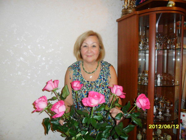 Людмила Козырькова