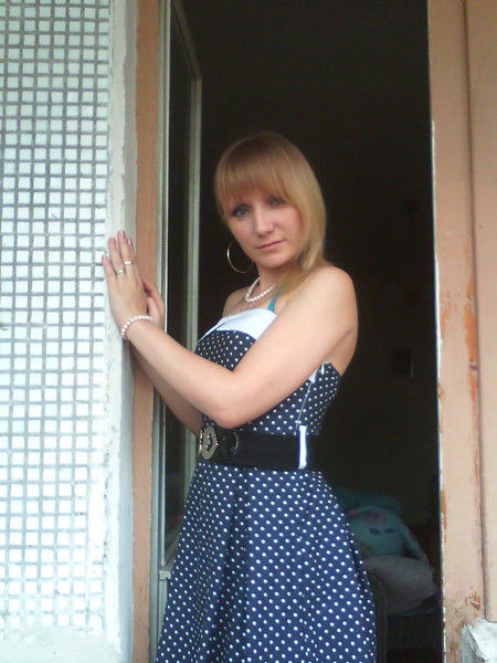 Татьяна Мизонова