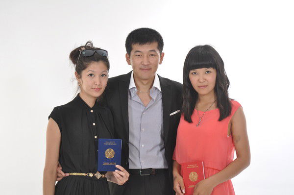 Кушмуханова Молдир