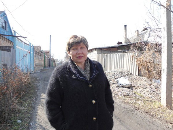 Елена Агафонова