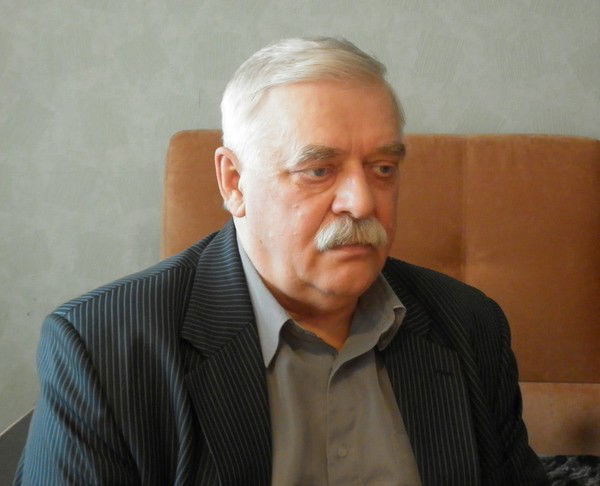 Виктор Дрягин