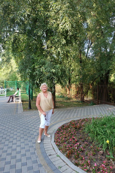 Жанна Бровченко