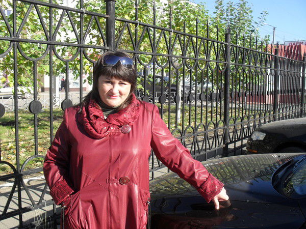 Татьяна Бабкина