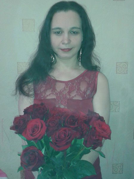 Светлана Баранова