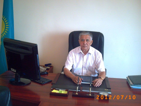 Абжами Кутмамбетов