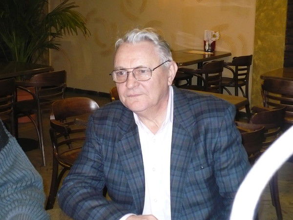 Валерий Богданов