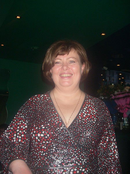 Марина Богач