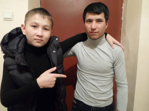 Мадияр Набиев