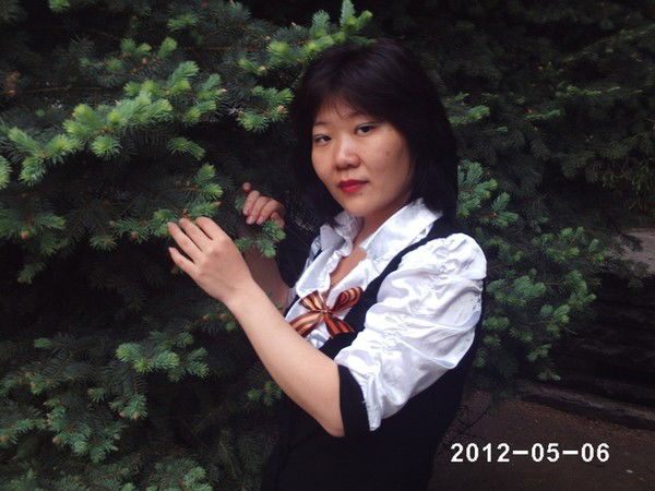 Людмила Ким