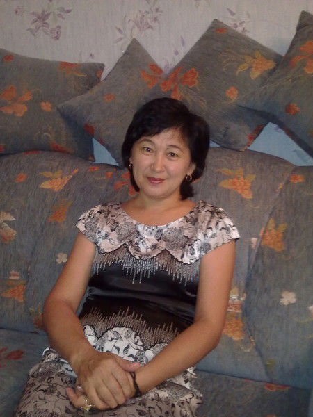 Шолпан Искакова